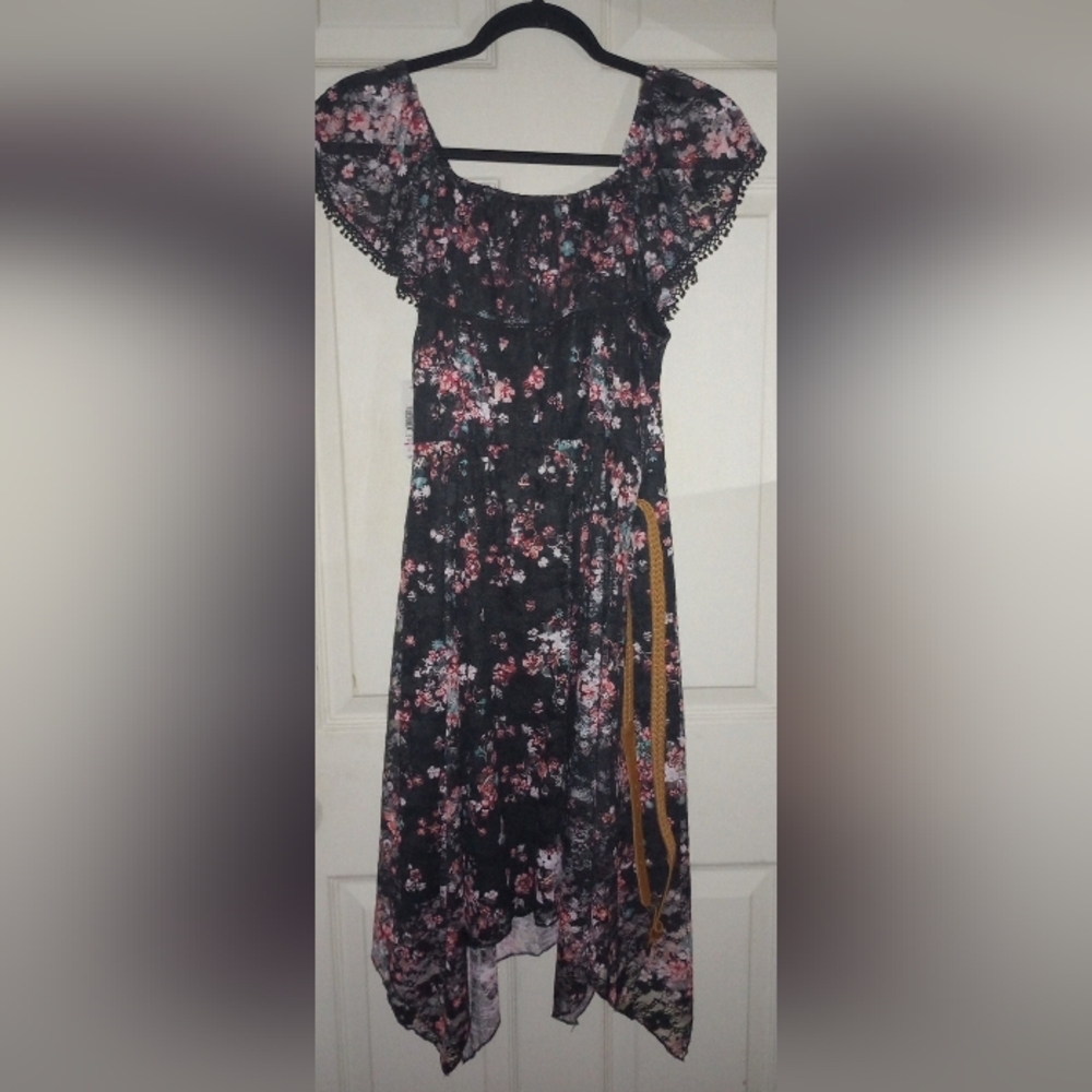Off The Shoulder Dress